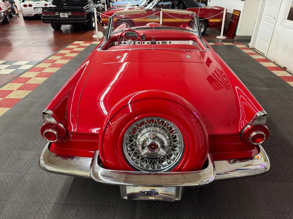 1956 Ford Thunderbird 1st Gen - Image 14 of 21