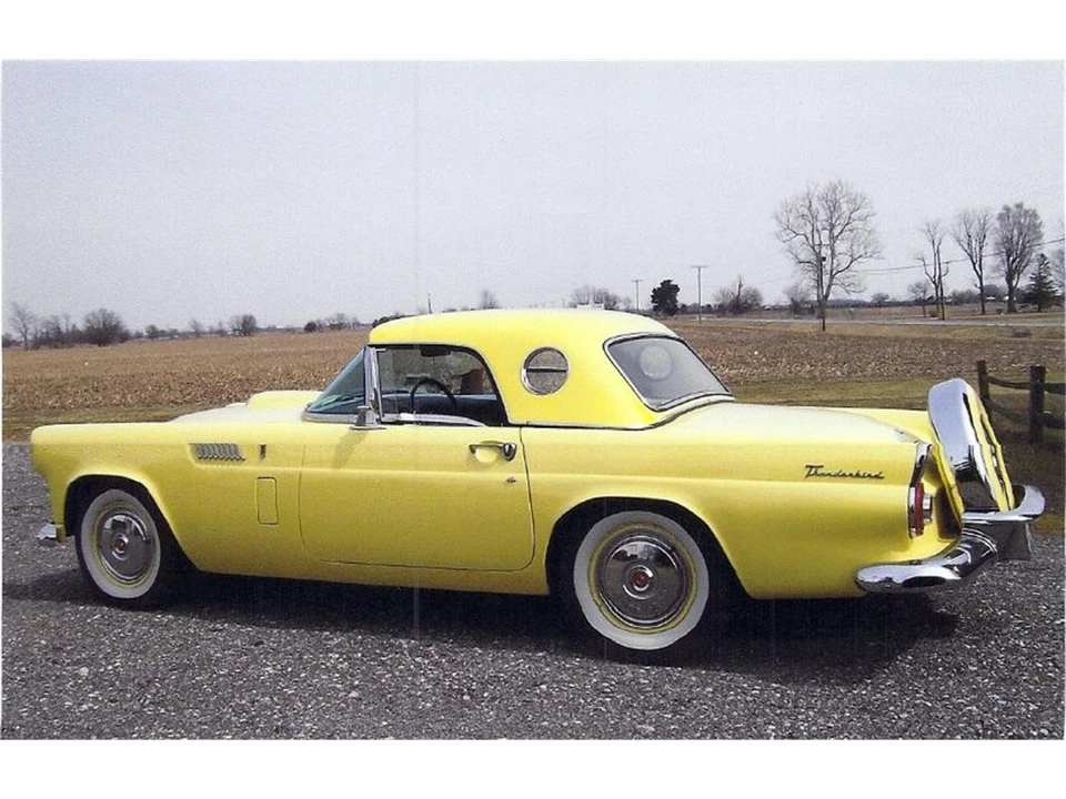 1956 Ford Thunderbird 1st Gen - Image 2 of 26