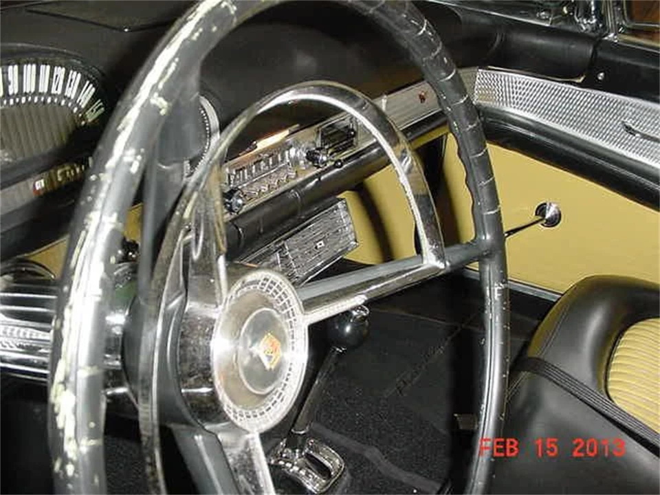 1956 Ford Thunderbird 1st Gen - Image 4 of 26