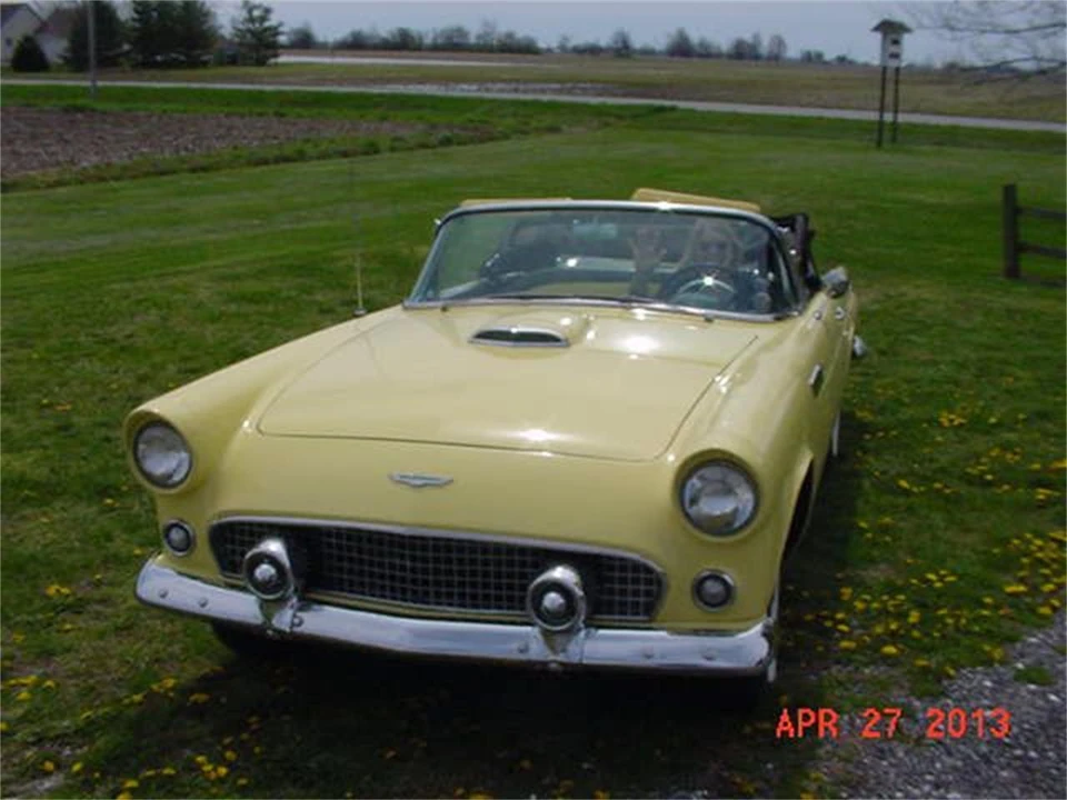 1956 Ford Thunderbird 1st Gen - Image 5 of 26