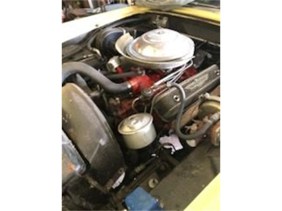 1956 Ford Thunderbird 1st Gen - Image 10 of 26