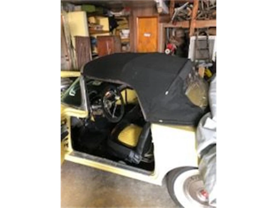 1956 Ford Thunderbird 1st Gen - Image 18 of 26