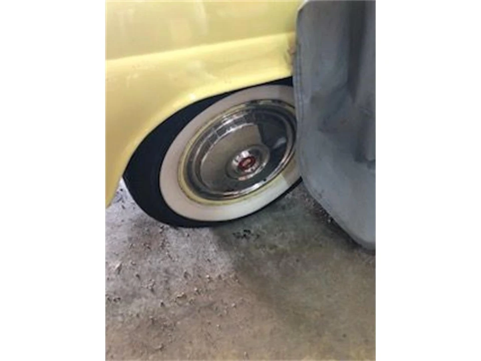 1956 Ford Thunderbird 1st Gen - Image 16 of 26