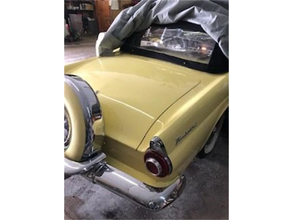 1956 Ford Thunderbird 1st Gen - Image 14 of 26