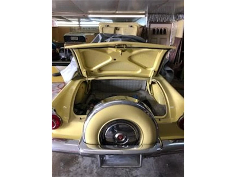 1956 Ford Thunderbird 1st Gen - Image 6 of 26