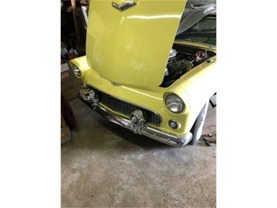 1956 Ford Thunderbird 1st Gen - Image 8 of 26