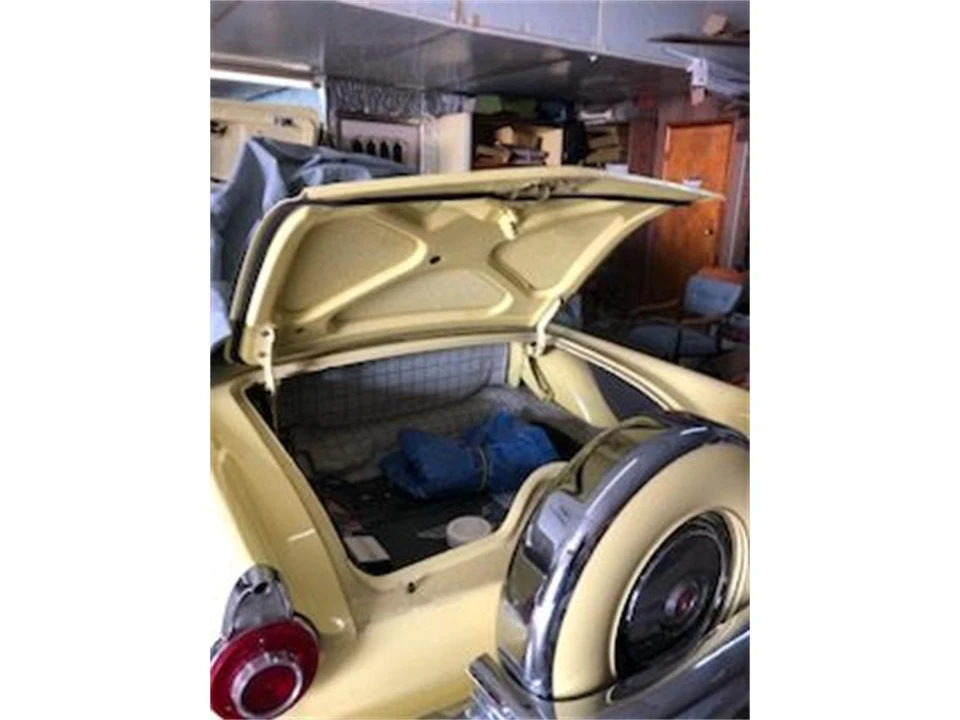 1956 Ford Thunderbird 1st Gen - Image 12 of 26