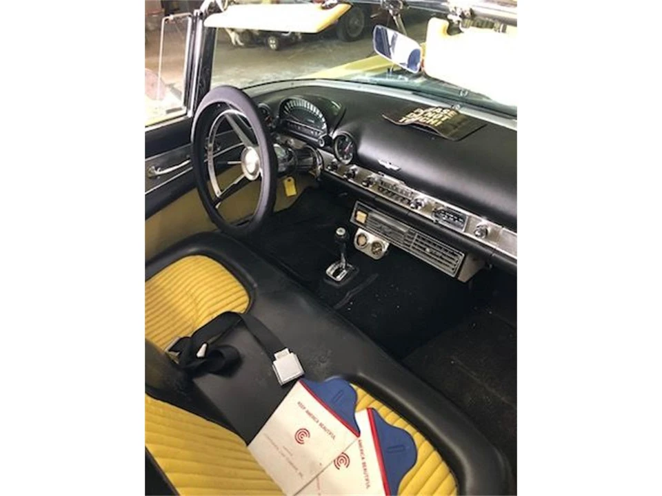 1956 Ford Thunderbird 1st Gen - Image 19 of 26