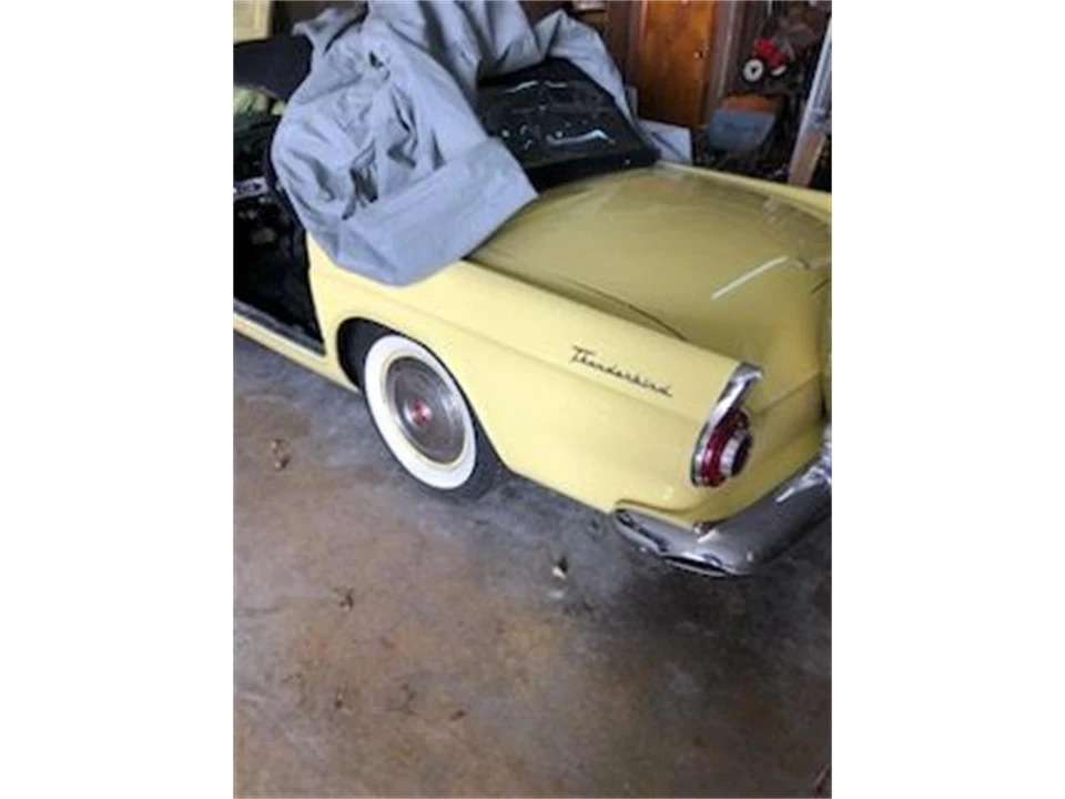 1956 Ford Thunderbird 1st Gen - Image 9 of 26
