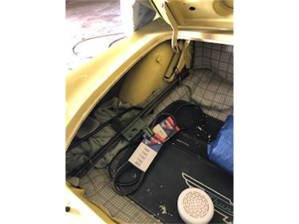 1956 Ford Thunderbird 1st Gen - Image 7 of 26
