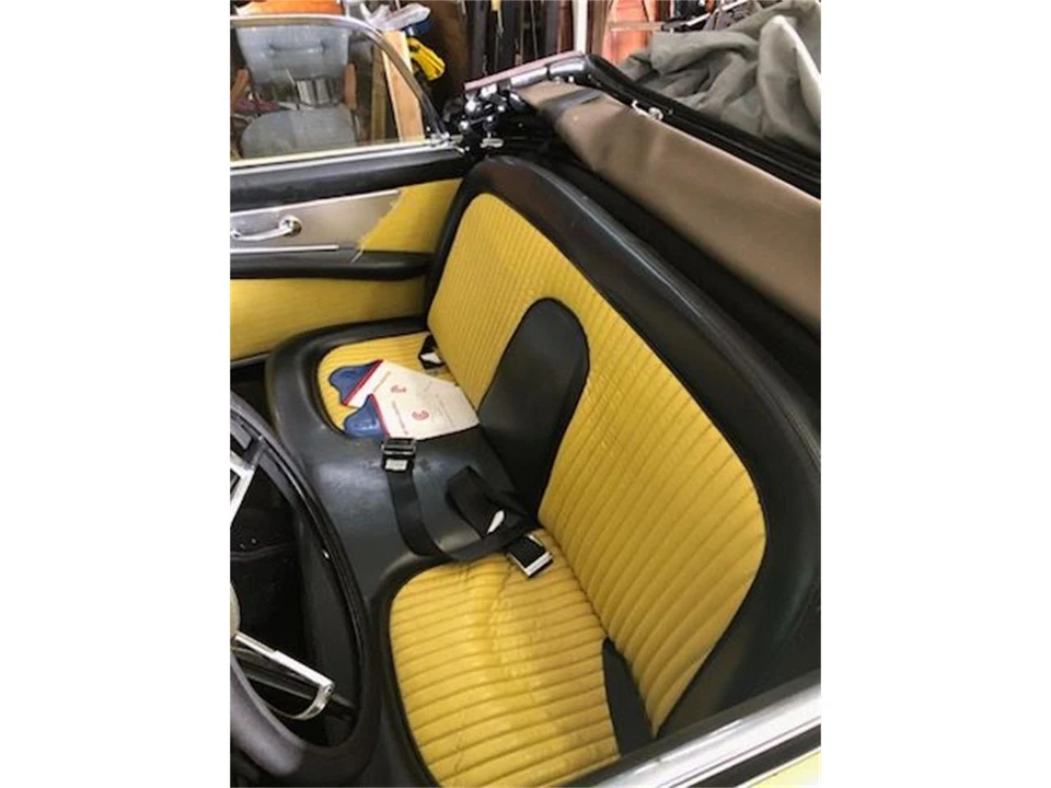 1956 Ford Thunderbird 1st Gen - Image 20 of 26