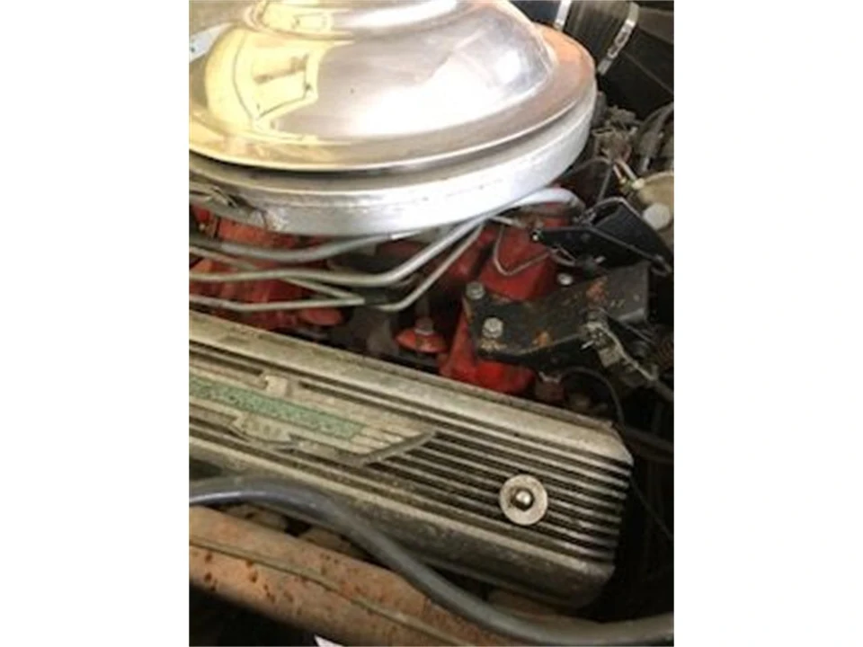 1956 Ford Thunderbird 1st Gen - Image 11 of 26