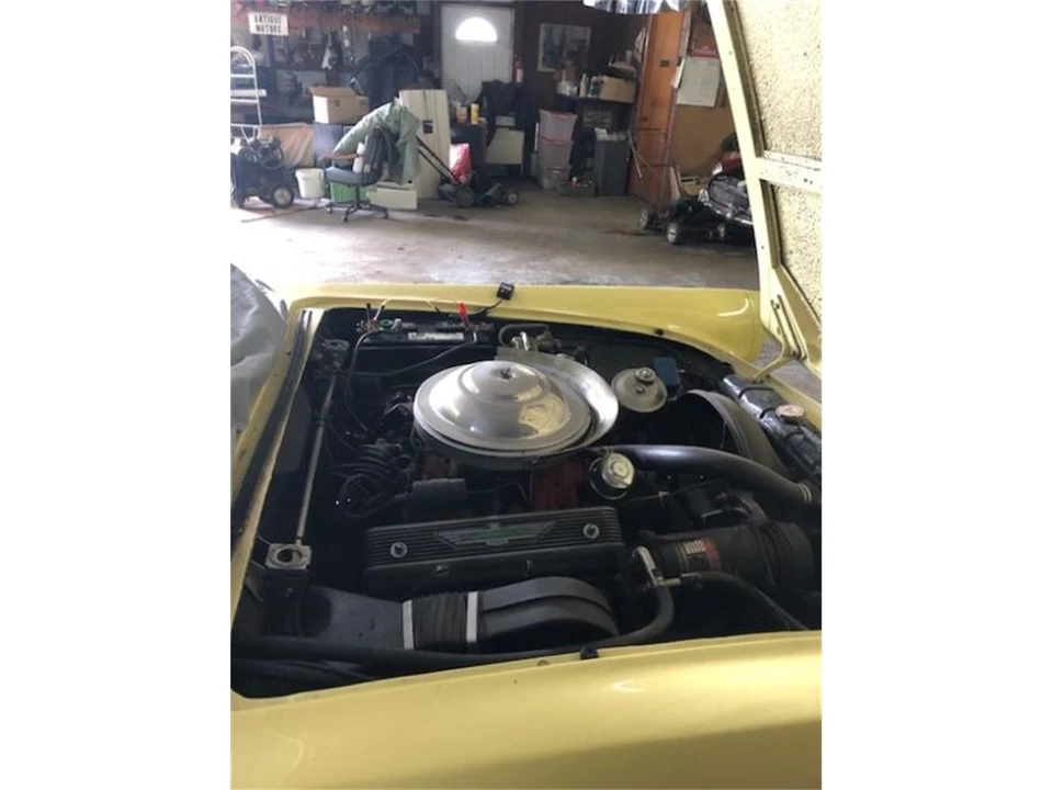 1956 Ford Thunderbird 1st Gen - Image 23 of 26