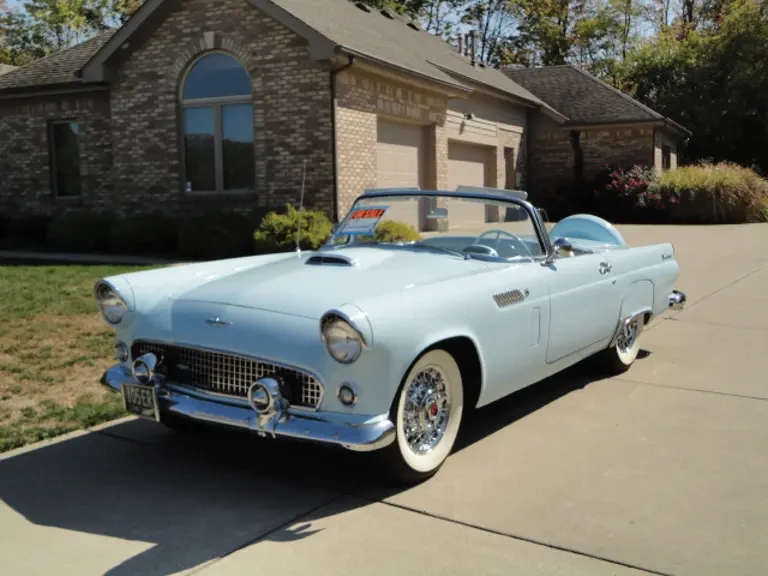 1956 Ford Thunderbird 1st Gen - Image 2 of 2