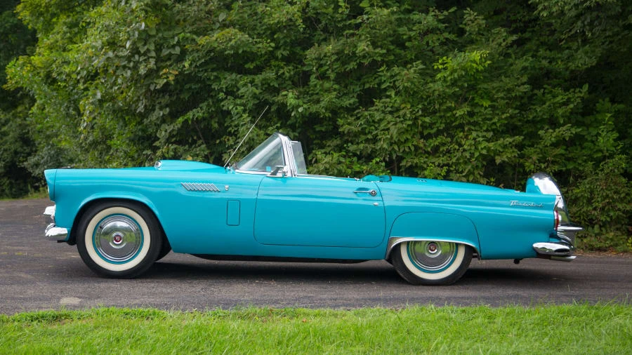 1956 Ford Thunderbird 1st Gen - Image 2 of 12