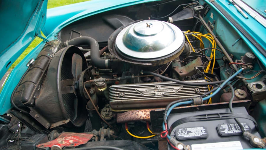 1956 Ford Thunderbird 1st Gen - Image 4 of 12