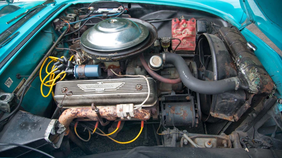 1956 Ford Thunderbird 1st Gen - Image 5 of 12