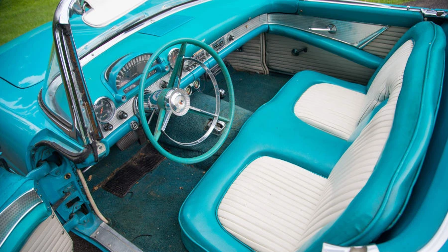 1956 Ford Thunderbird 1st Gen - Image 6 of 12