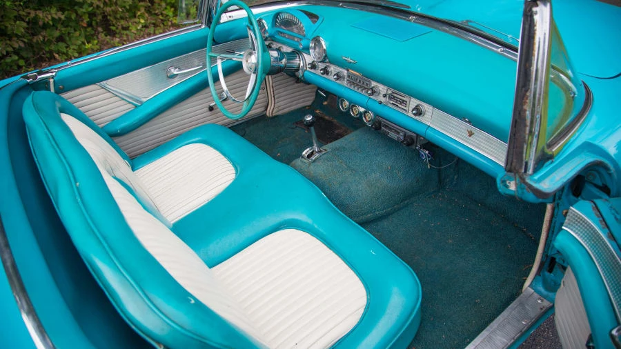 1956 Ford Thunderbird 1st Gen - Image 7 of 12