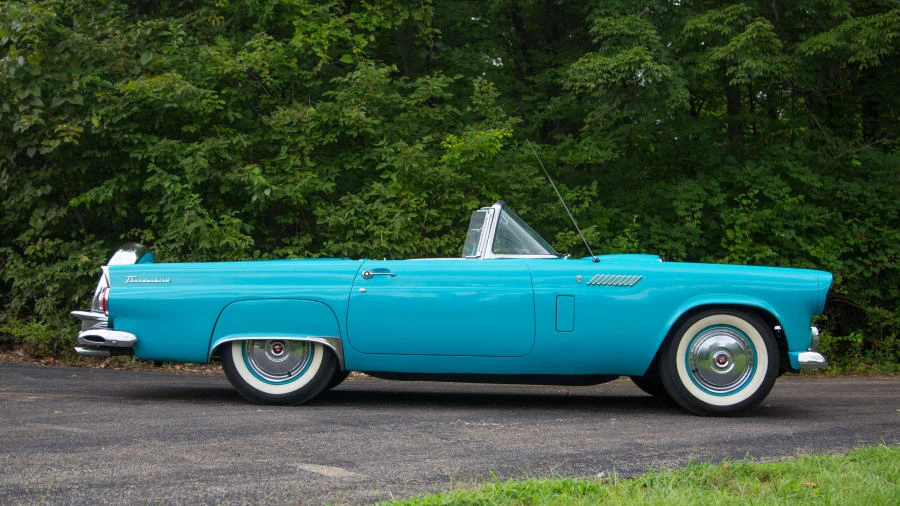 1956 Ford Thunderbird 1st Gen - Image 8 of 12