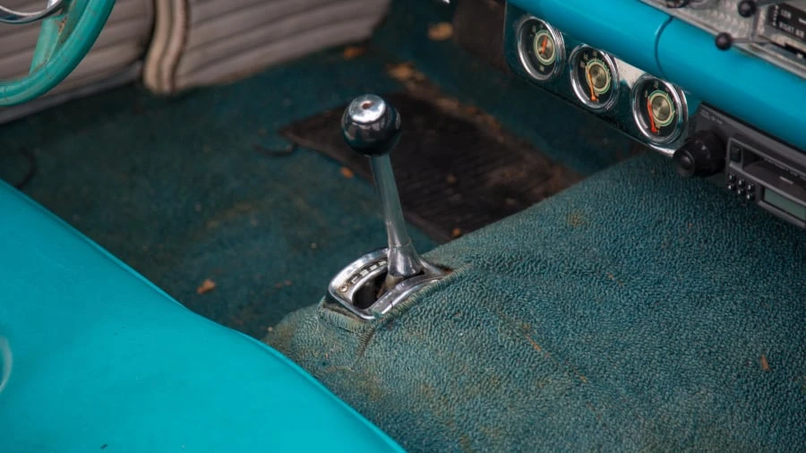 1956 Ford Thunderbird 1st Gen - Image 10 of 12