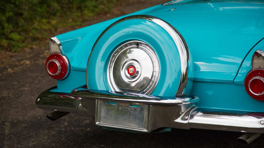 1956 Ford Thunderbird 1st Gen - Image 11 of 12