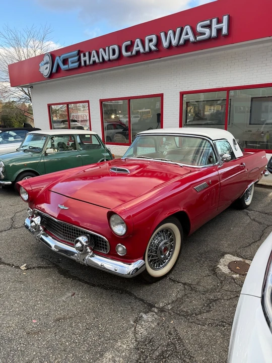 1956 Ford Thunderbird 1st Gen - Image 9 of 21