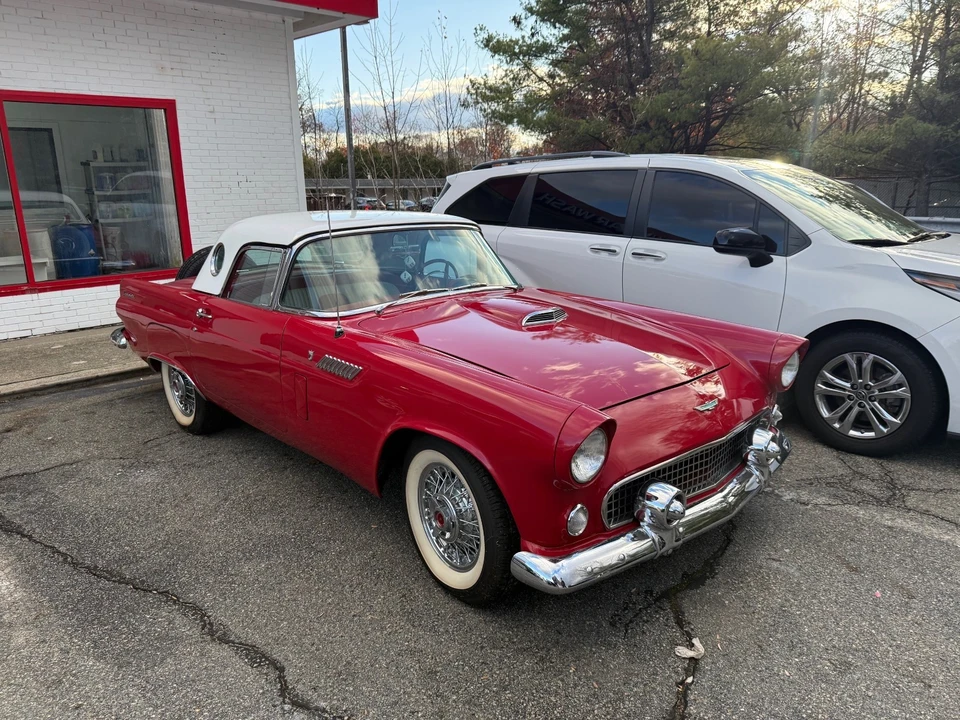 1956 Ford Thunderbird 1st Gen - Image 10 of 21