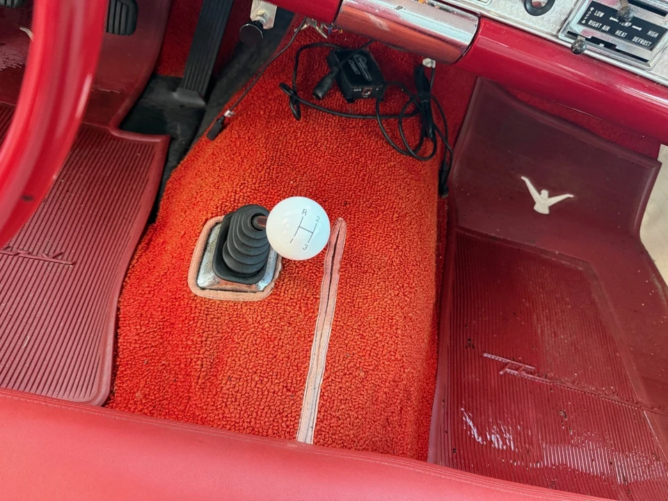 1956 Ford Thunderbird 1st Gen - Image 17 of 21