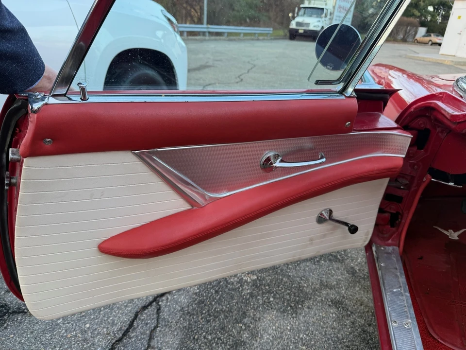 1956 Ford Thunderbird 1st Gen - Image 20 of 21