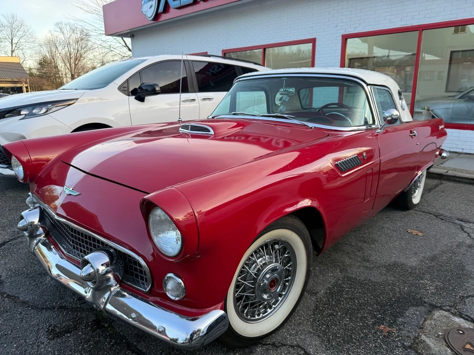 1956 Ford Thunderbird 1st Gen - Image 2 of 21