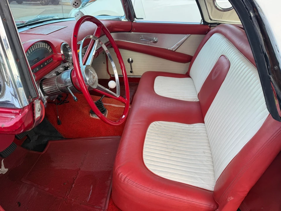1956 Ford Thunderbird 1st Gen - Image 16 of 21