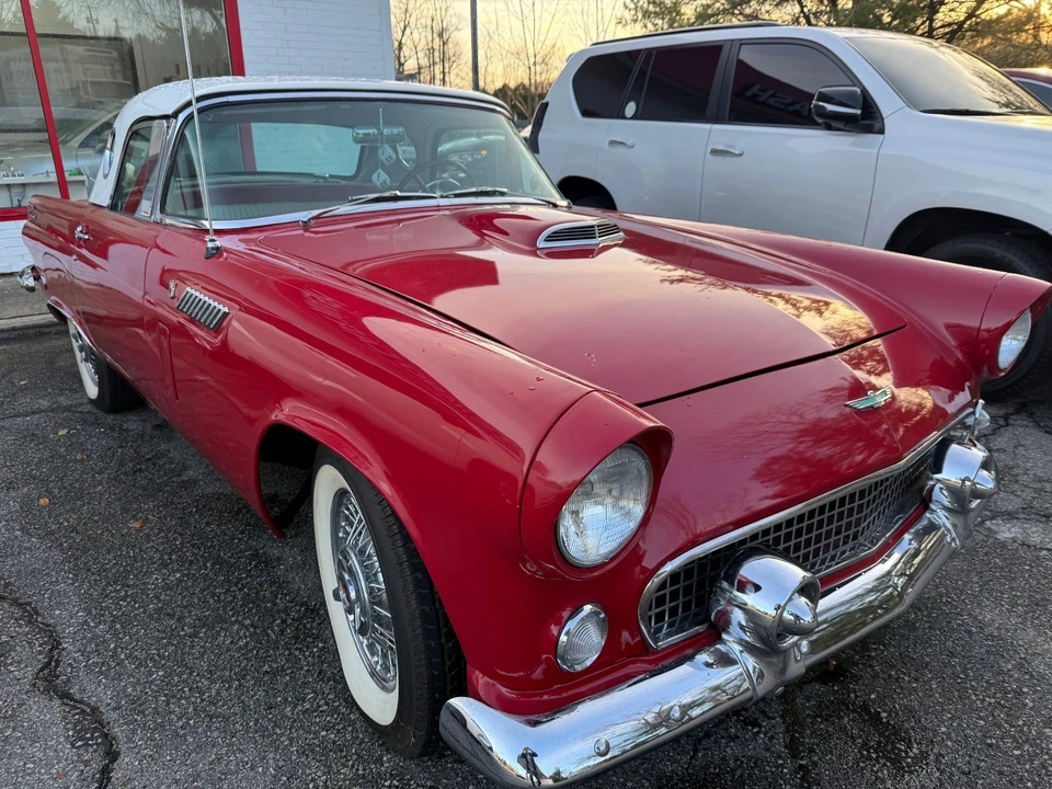 1956 Ford Thunderbird 1st Gen - Image 5 of 21