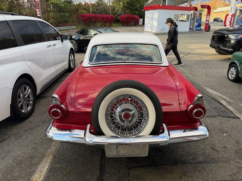1956 Ford Thunderbird 1st Gen - Image 12 of 21