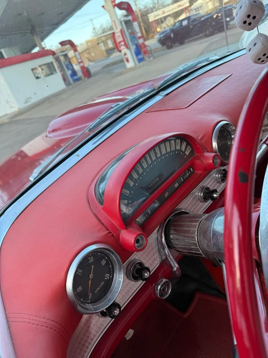 1956 Ford Thunderbird 1st Gen - Image 18 of 21