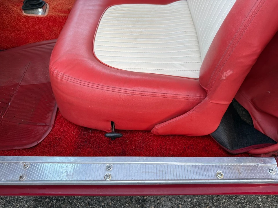 1956 Ford Thunderbird 1st Gen - Image 19 of 21