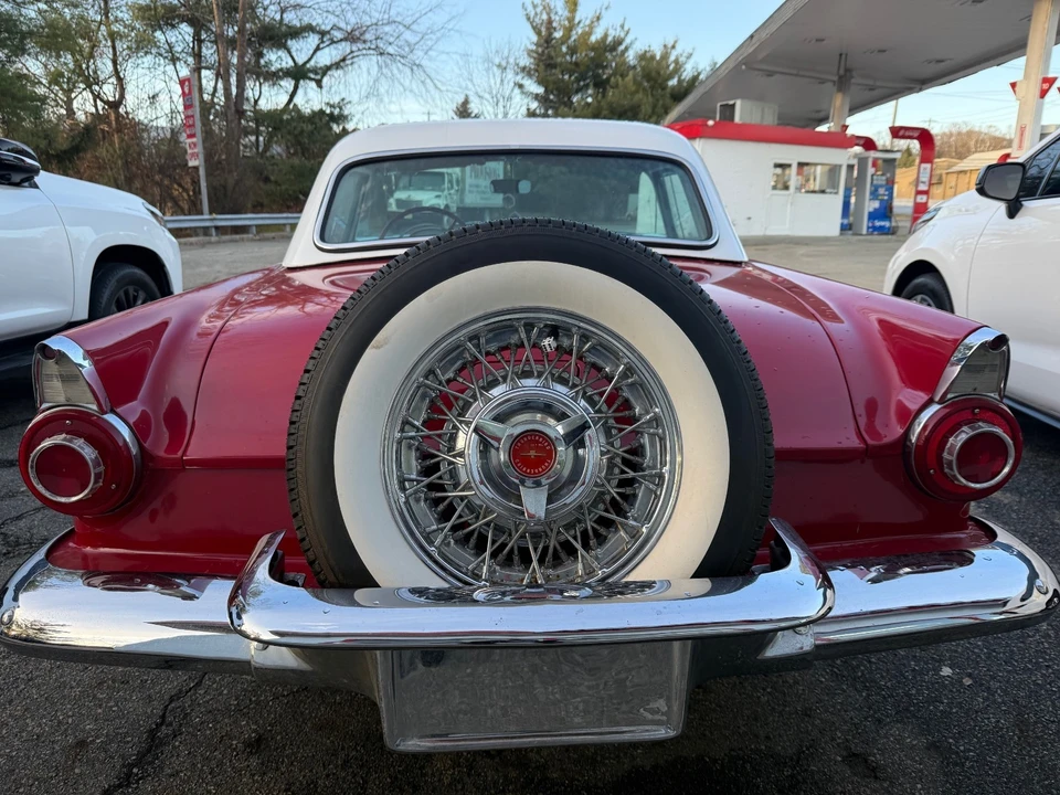1956 Ford Thunderbird 1st Gen - Image 13 of 21