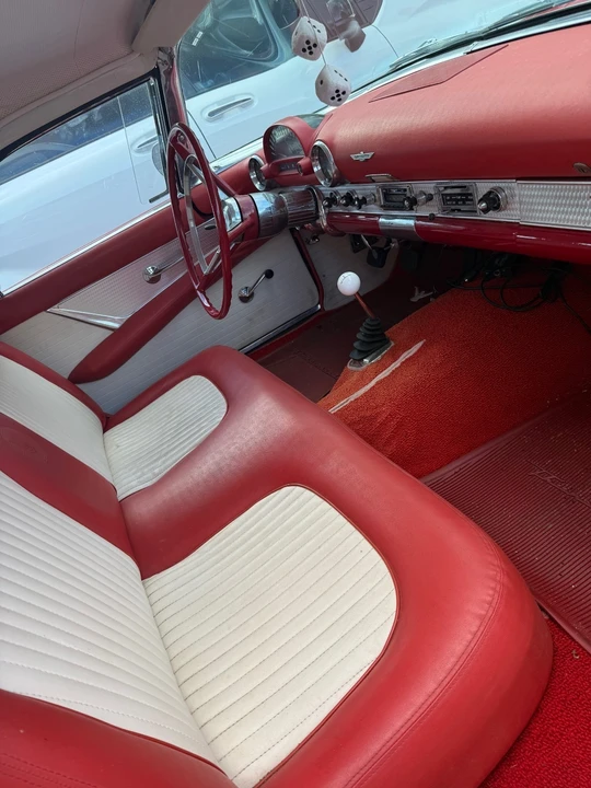 1956 Ford Thunderbird 1st Gen - Image 21 of 21