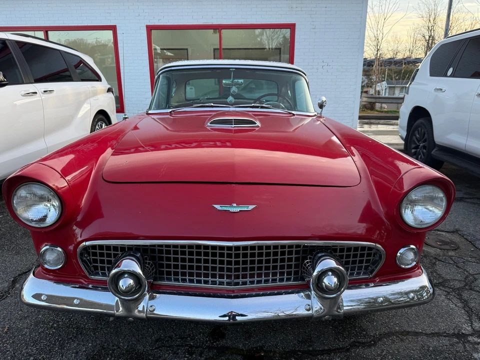 1956 Ford Thunderbird 1st Gen - Image 6 of 21