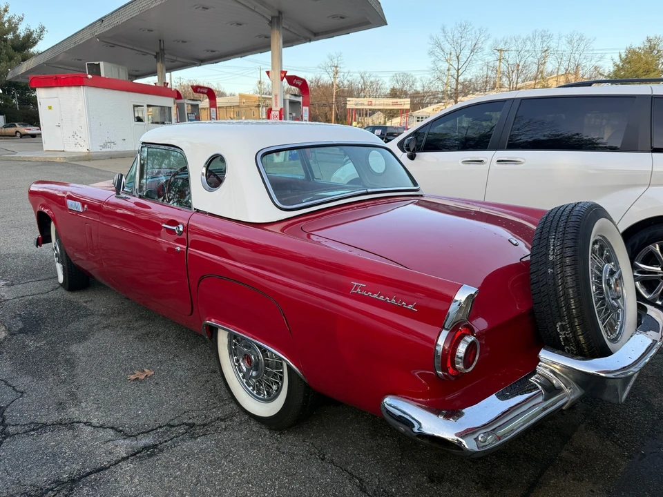 1956 Ford Thunderbird 1st Gen - Image 7 of 21