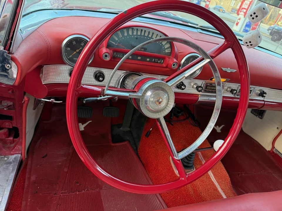 1956 Ford Thunderbird 1st Gen - Image 14 of 21