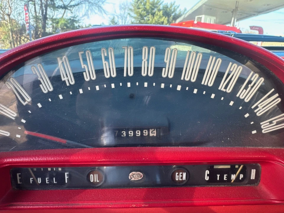 1956 Ford Thunderbird 1st Gen - Image 15 of 21