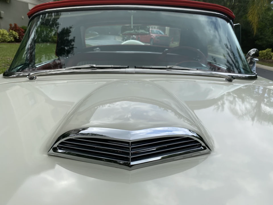 1956 Ford Thunderbird 1st Gen - Image 24 of 31