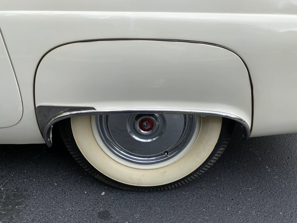1956 Ford Thunderbird 1st Gen - Image 30 of 31