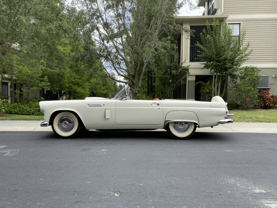 1956 Ford Thunderbird 1st Gen - Image 2 of 31