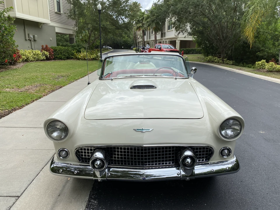 1956 Ford Thunderbird 1st Gen - Image 10 of 31