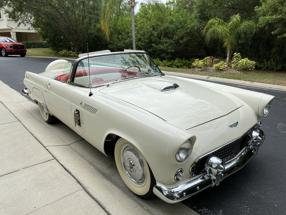 1956 Ford Thunderbird 1st Gen - Image 12 of 31