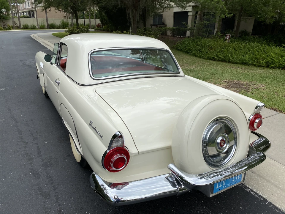 1956 Ford Thunderbird 1st Gen - Image 21 of 31