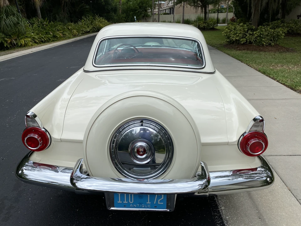 1956 Ford Thunderbird 1st Gen - Image 20 of 31