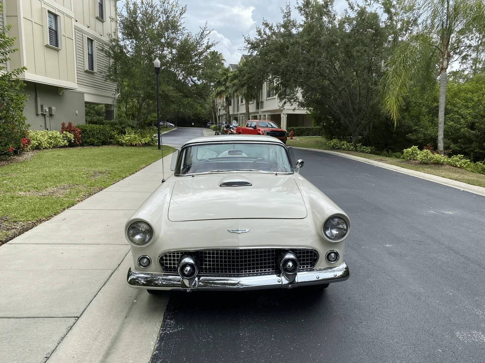 1956 Ford Thunderbird 1st Gen - Image 8 of 31